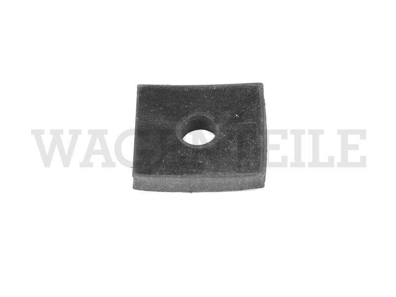 899 117 111 B -R Unterlage Aufbaubefestigung, hinten unten 6mm