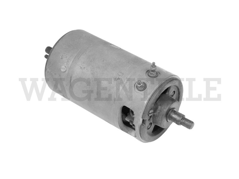 903 031 211 DX Gleichstromgenerator 12V / 38A