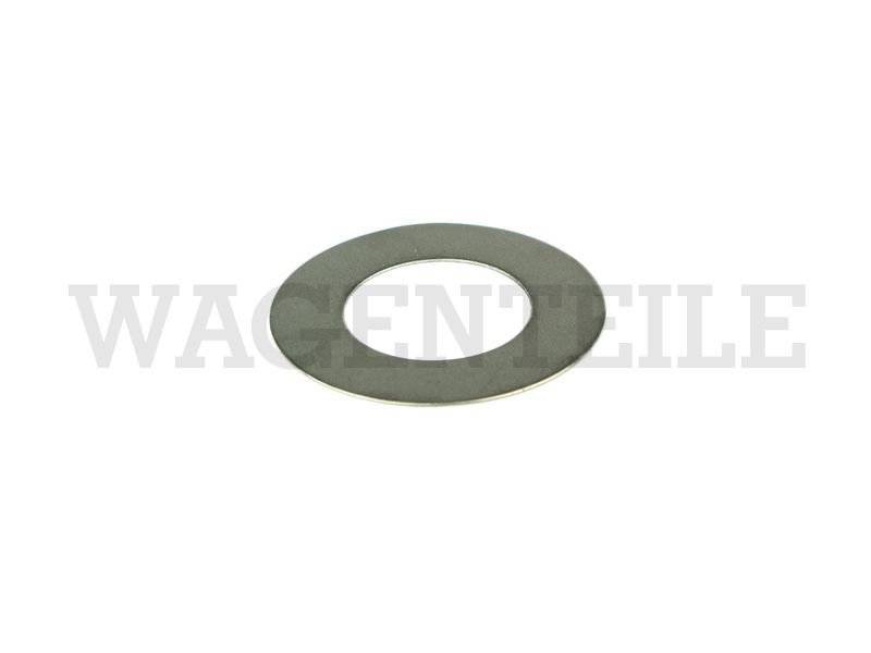 903 131 111 A Distanzscheibe Keilriemenscheibe Generator/ Kühlgebläse 45x25x0,5
