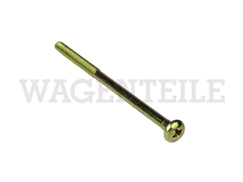 903 555 037 Linsenschraube M5x111 Generator