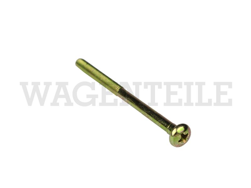 903 555 037 A Linsenschraube M5x90 Generator