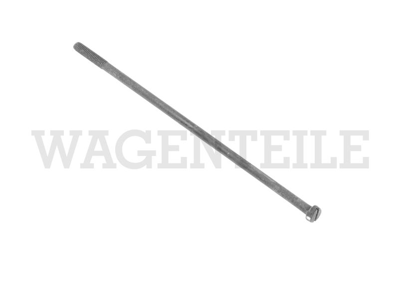 903 555 131 Zylinderschraube M6x180 Lichtmaschine 105mm 30A