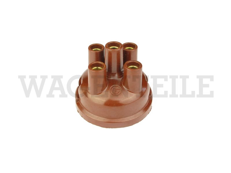 905 207 211 Verteilerkappe Typ1 1,2-1,5 '61-'68 teilweise, T1 bis '60 (A, D, F, H) (Gabel - Lahmeyer)