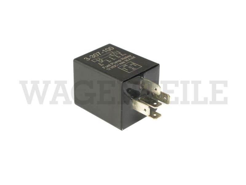 906 059 21A A Relais Kraftstoffpumpe elektrisch, Vergasermotor (Sicherheitsschaltung)