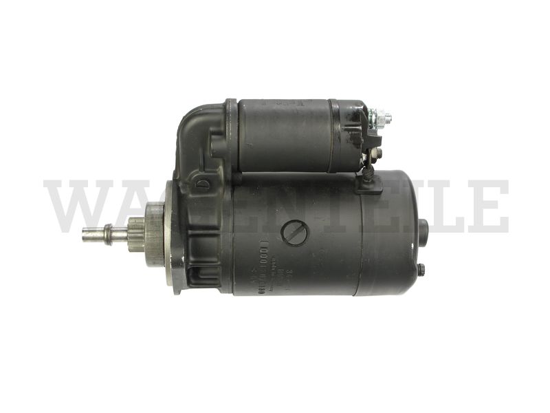 911 021 111 EX Anlasser 6V für Schwungrad Z130 (Welle 11mm Ritzel 25mm)