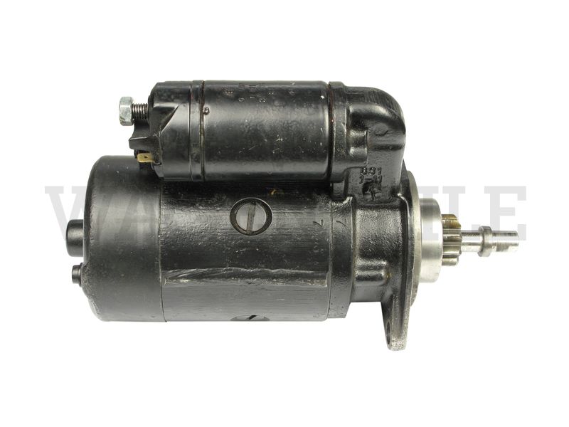 911 021 113 BX Anlasser 6V für Schwungrad Z109 (Welle 12,5mm Ritzel 29mm)
