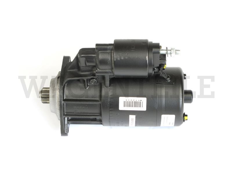 911 023 003 EX Anlasser Automatik WBX