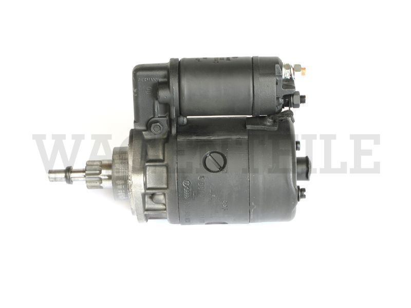 911 023 091  X Anlasser T2 ab '76 (091)