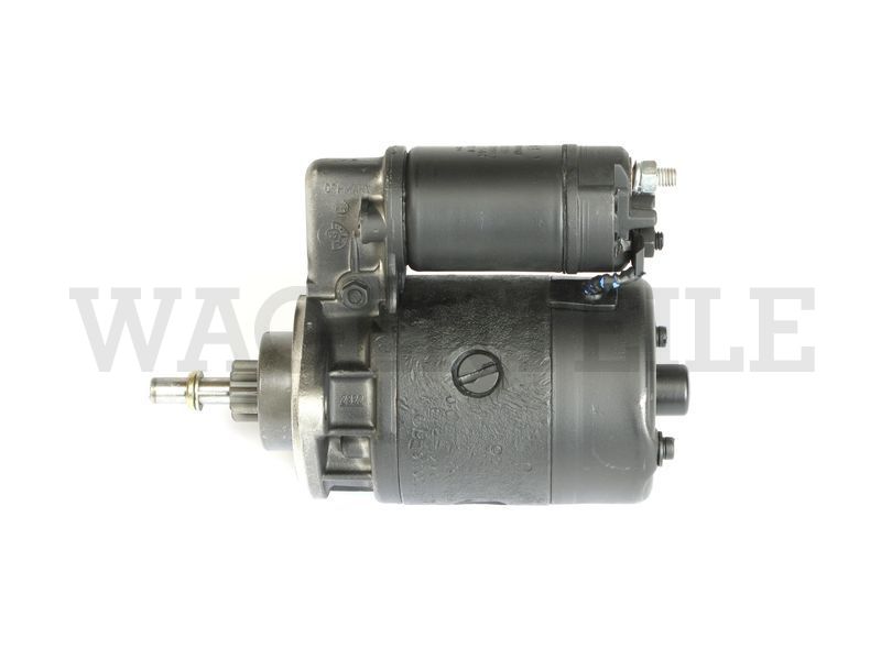 911 023 311 DX Anlasser 12V für Schwungrad Z130 (Welle 11mm Ritzel 25mm)