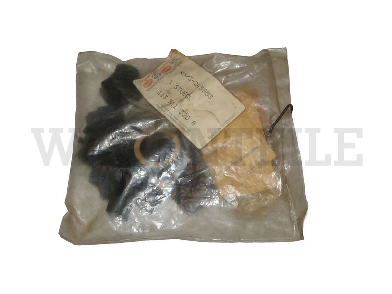 911 320 113 A Teilesatz Anker Bosch Anlasser
