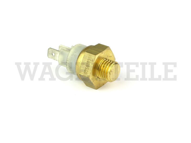 919 369 025 Temperaturschalter 55-65°C/ 2 polig/ weiß/ M12x1,5 (Saugrohrvorwärmung)