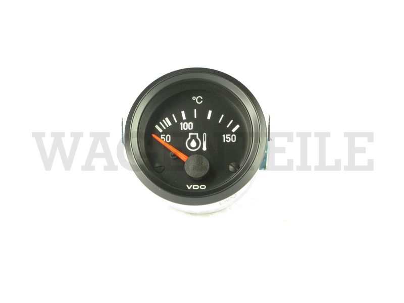 919 541 321 A Öltemperaturanzeige 50-150°C, ISO, VDO, 52mm