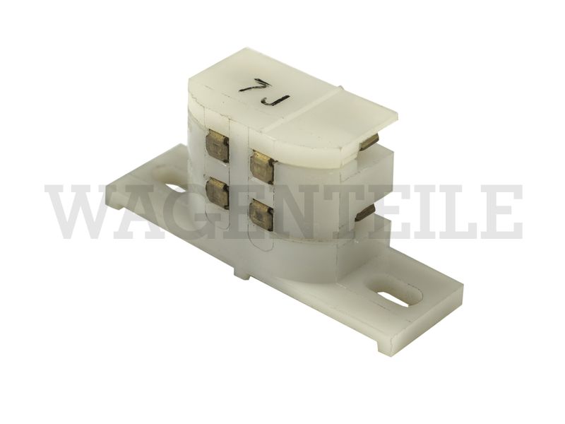 927 147 311 Kontaktträger Automatik Wahlhebel bis '71
