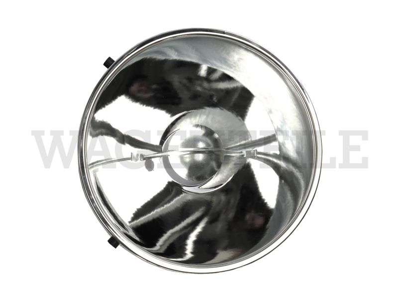 941 151 211 E Reflektor Bilux (asymmetrisch) bis '67, Hella, links