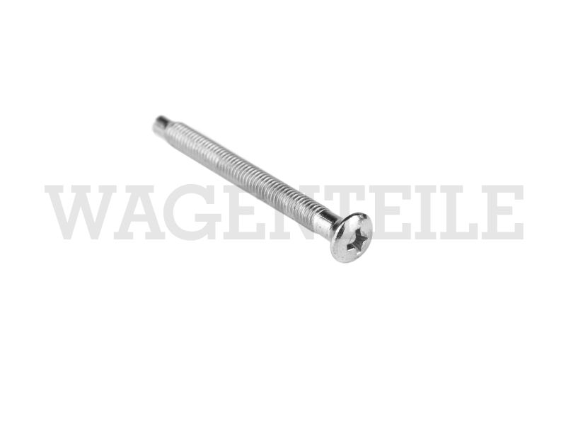 941 195 311 A Linsensenkkopfschraube Scheinwerferring Metall