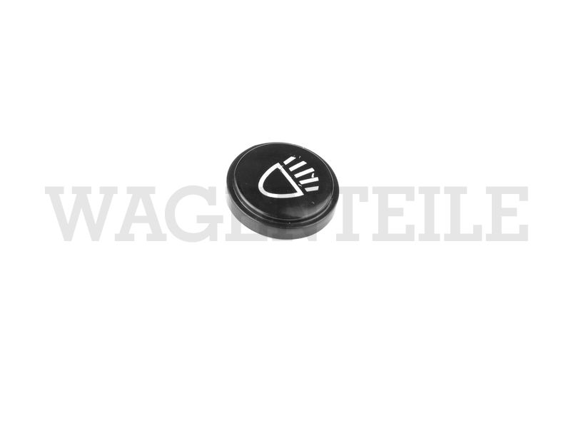 941 543 111 G Symbolkappe Lichtschalter