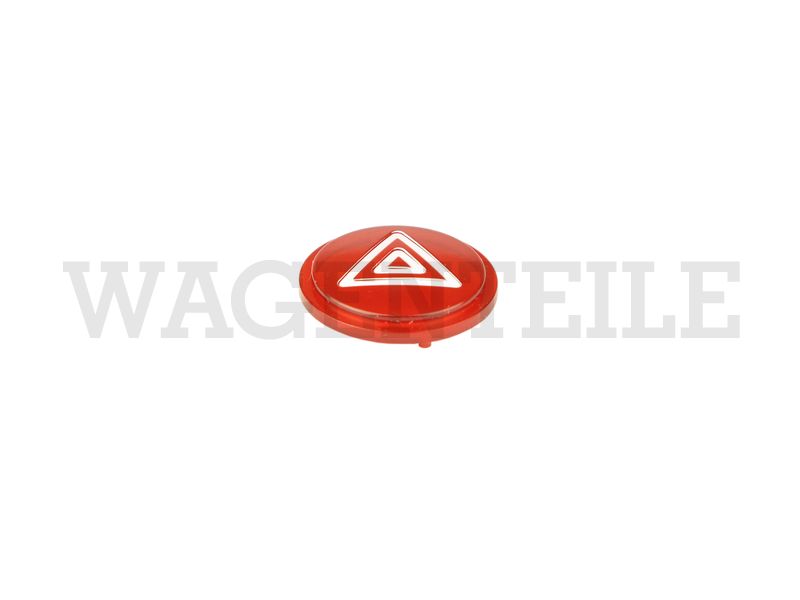 941 543 113 E -R Lichtfenster rot, Symbol für Warnblinkschalter