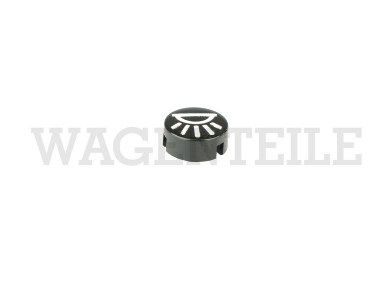941 543 211 C Symbolkappe 'Innenleuchte'