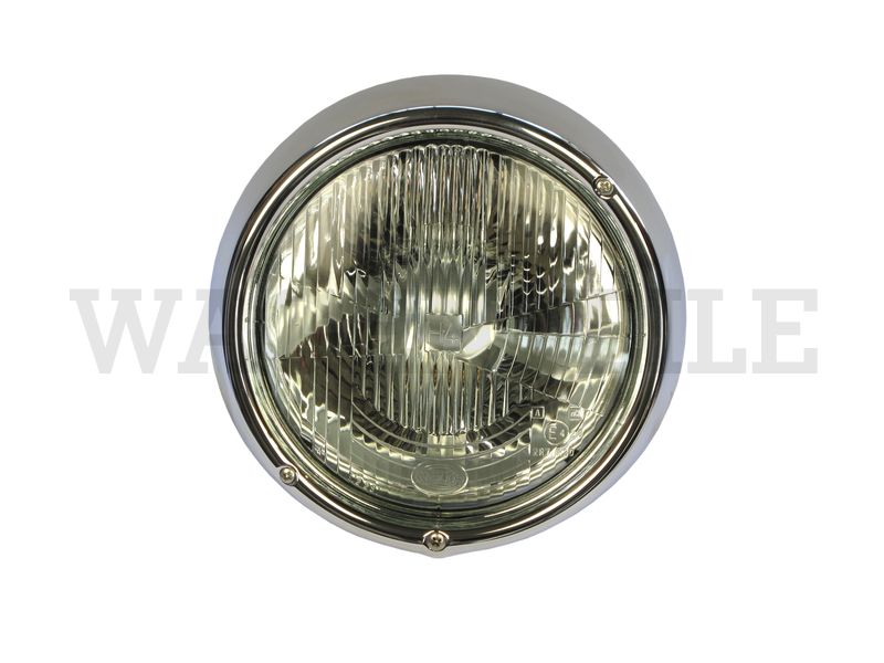 941 753 113 Scheinwerfer Halogen H4, Hella