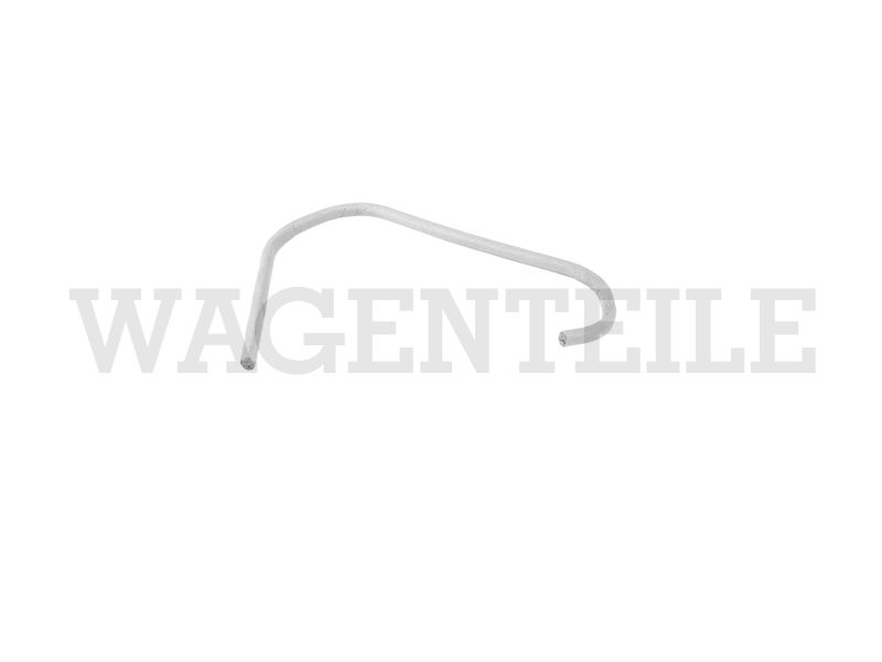 943 131 48A A Dichtung Glas/ Kennzeichenleuchte