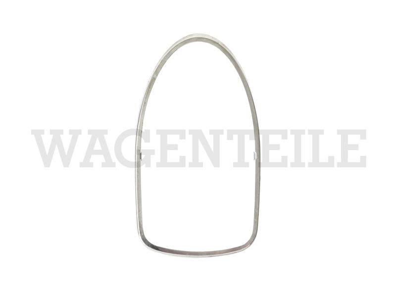 945 117 111 A Rahmen (chrom) Schlussleuchte