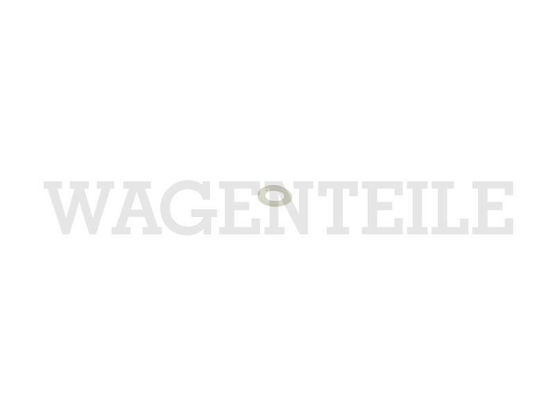 945 279 411 Scheibe Kunststoff 3,2x7, Schraube Kennzeichenleuchte