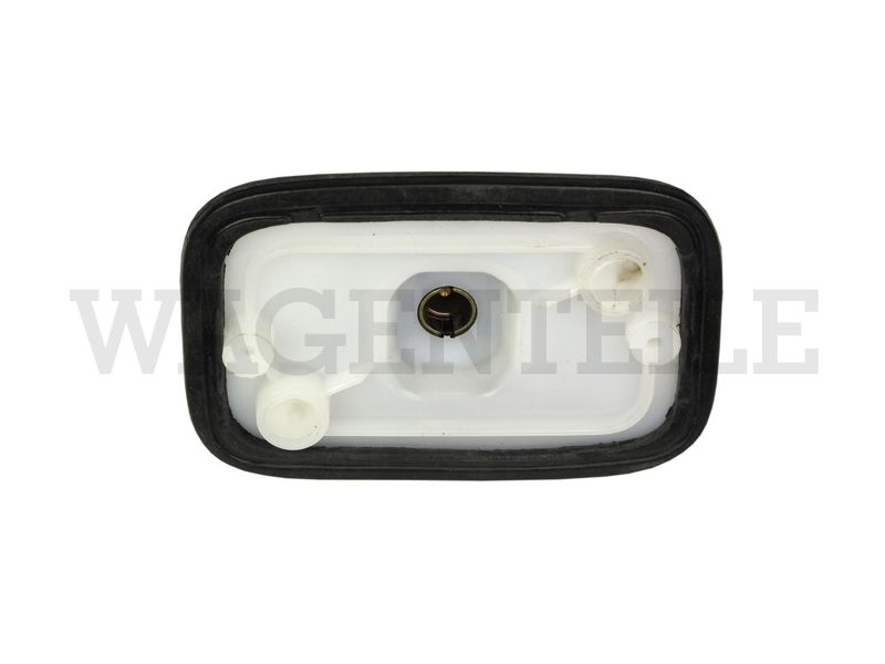 945 351 211 A Lampenträger mit Dichtung, Seitenmarkierungsleuchte hinten