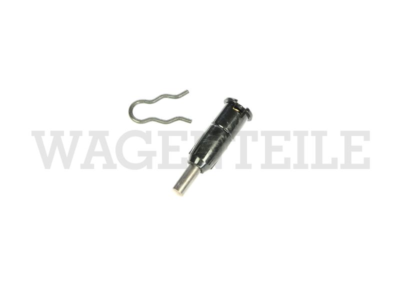 951 575 111 Halter mit Kohlebürste für Hupenkontakt