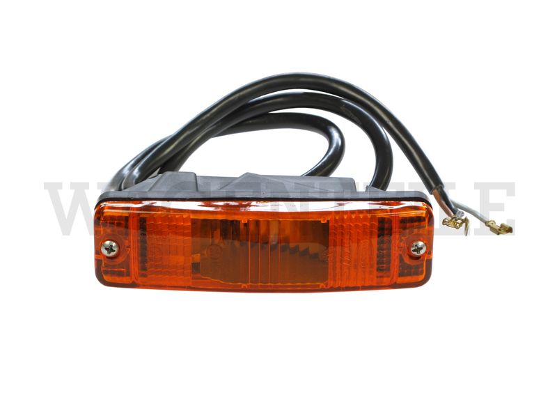953 049 BAA Blinkleuchte vorn, für Zweifadenlampe (mit Einfadenlampe zu verwenden)