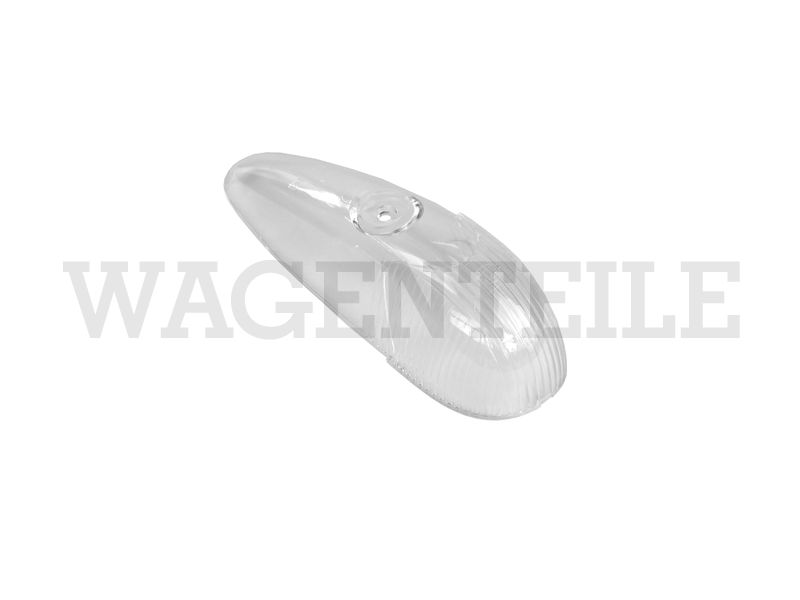 953 161 111 A ws Lichtscheibe Blinkleuchte vorn (links oder rechts) klar