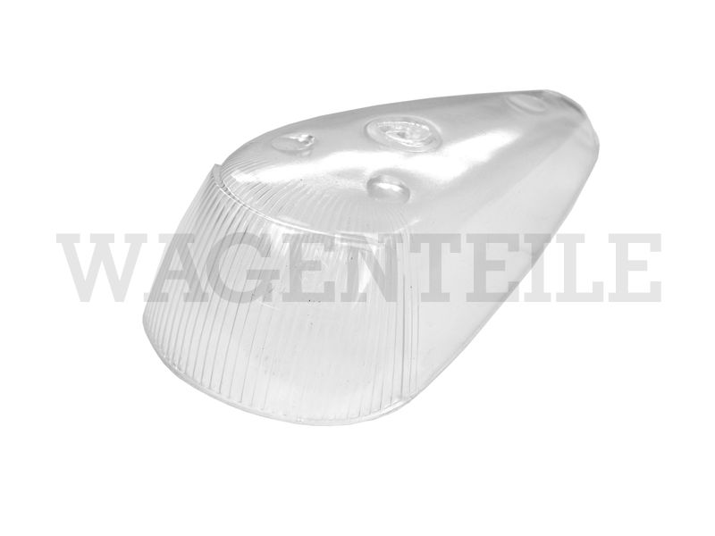 953 161 111 D ws Lichtscheibe Blinkleuchte vorn (links oder rechts) klar