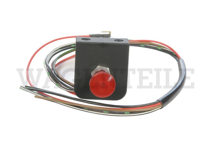 953 235 110 Schalter Nachrüst-Warnblinkanlage 12V