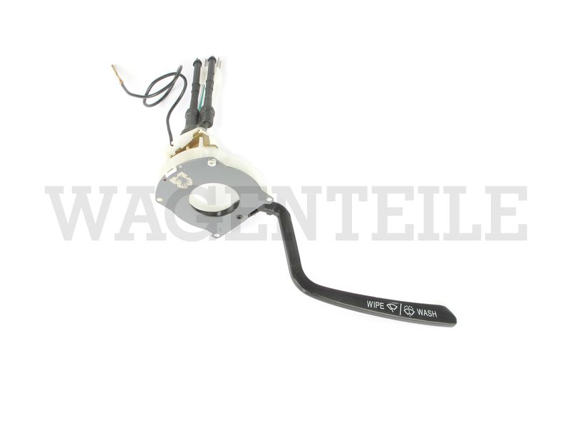 953 519 111 E -R Schalter Scheibenwischer (mit Kontakt für elektrische Waschpumpe, ohne Intervall)