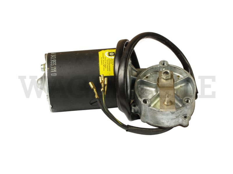 955 111 343 D Wischermotor 6V