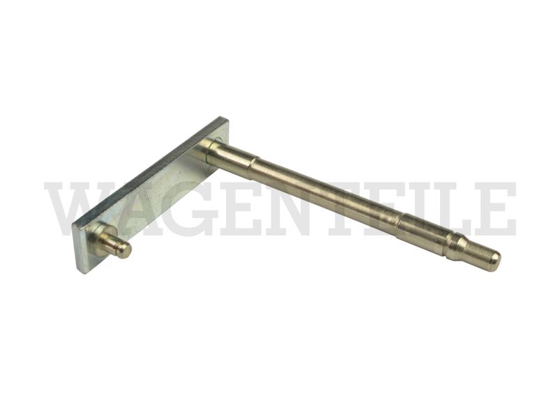 955 221 311 A Wischerwelle Typ3 (96mm, 5mm Kurbel)
