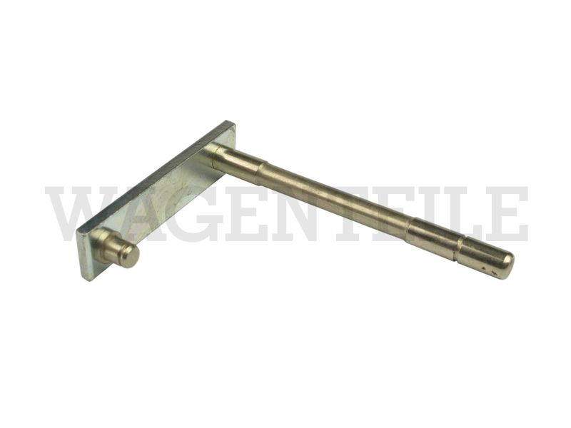 955 221 311 B Wischerwelle Typ3 (96mm, 7mm Kurbel)