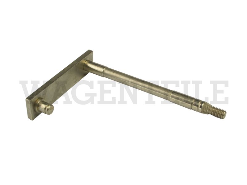 955 221 311 C Wischerwelle Typ3 (108mm, 7mm Kurbel)