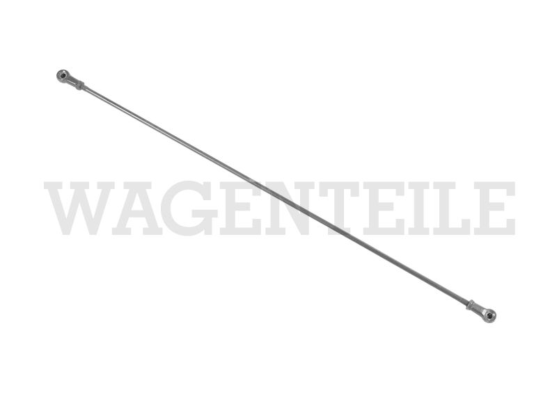 955 325 181 A Verbindungsstange Wischerarme, oliv (6mm Kugelkopf)