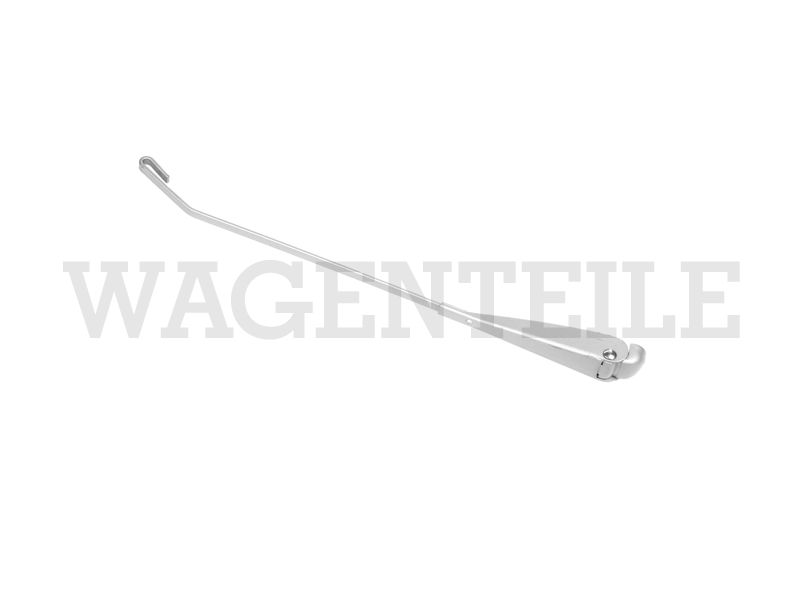 955 407 311 B Wischerarm links (alufarben)