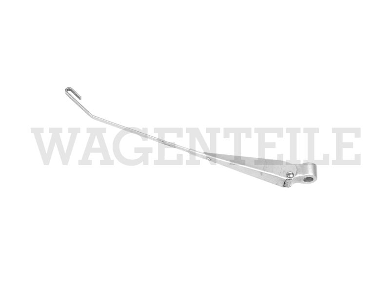 955 407 311 C Wischerarm links (alufarben)