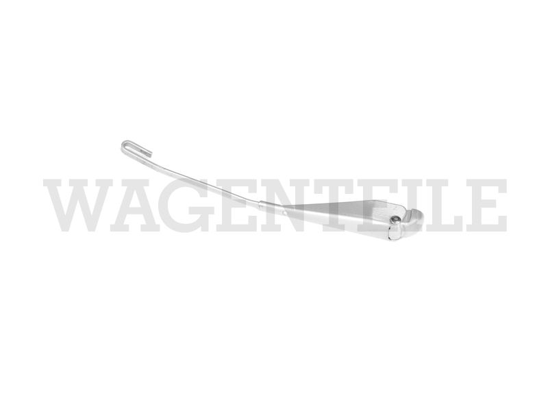 955 408 111 Wischerarm rechts (alufarben)