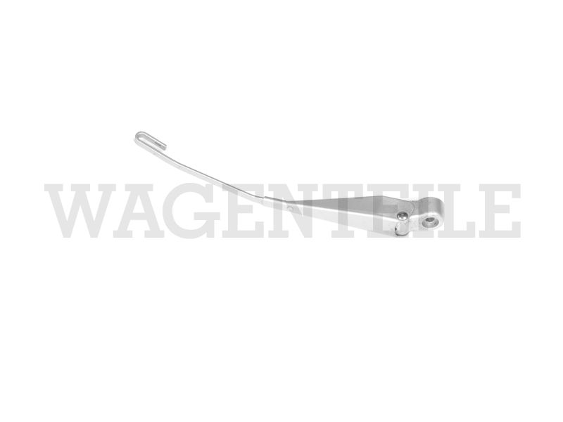 955 408 111 A Wischerarm rechts (alufarben)