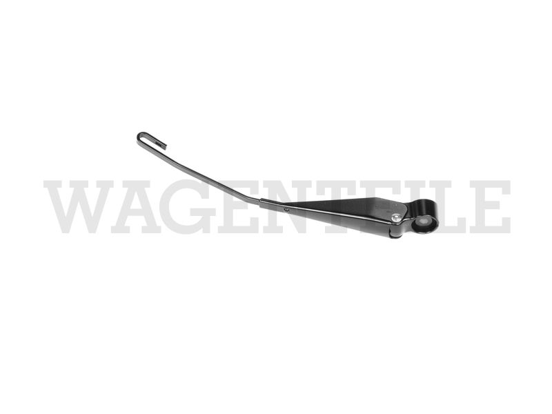 955 408 111 H Wischerarm rechts (schwarz)