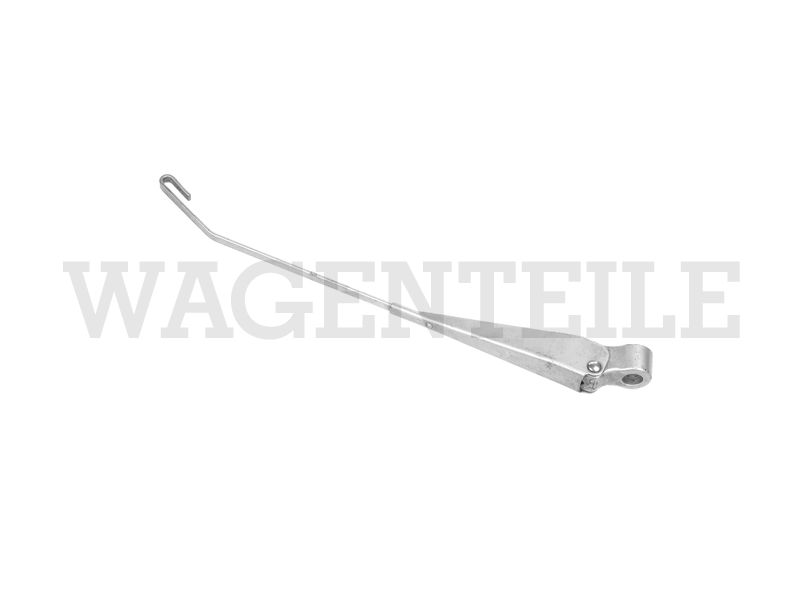 955 408 311 C Wischerarm rechts (alufarben)
