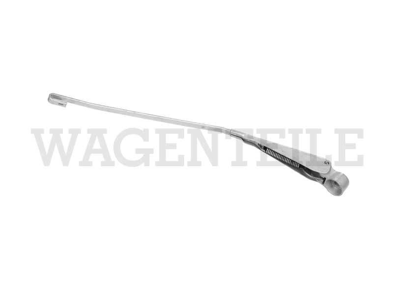 955 409 211 A Wischerarm links oder rechts (alufarben)