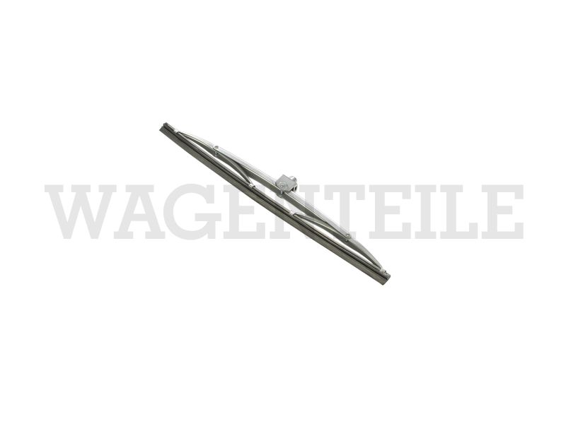 955 427 113 -R Wischblatt (alufarben) gefedert 255mm