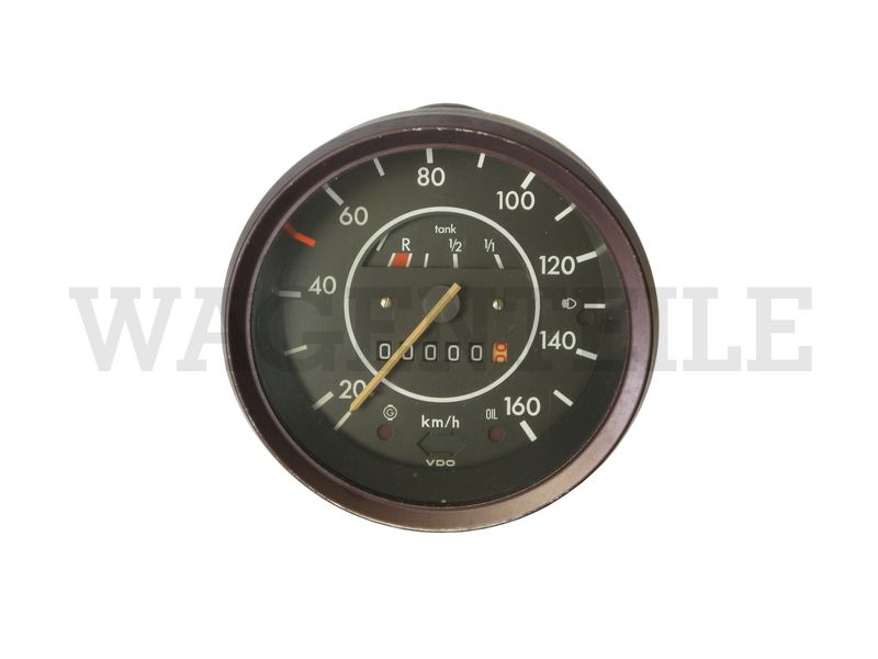 957 055 135  X -G Tachometer 1303