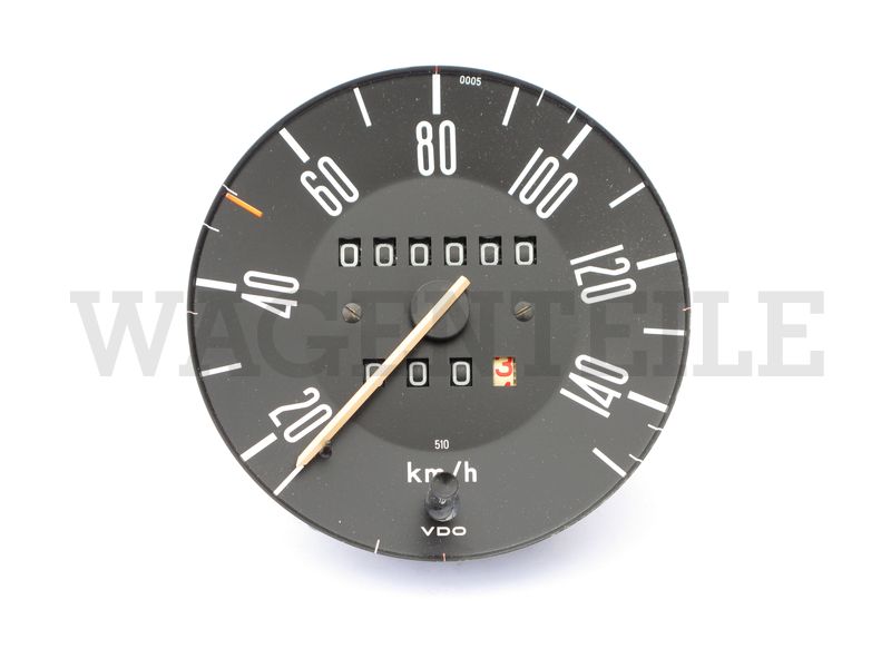 957 055 211 G Tachometer mit Tageskilometerzähler