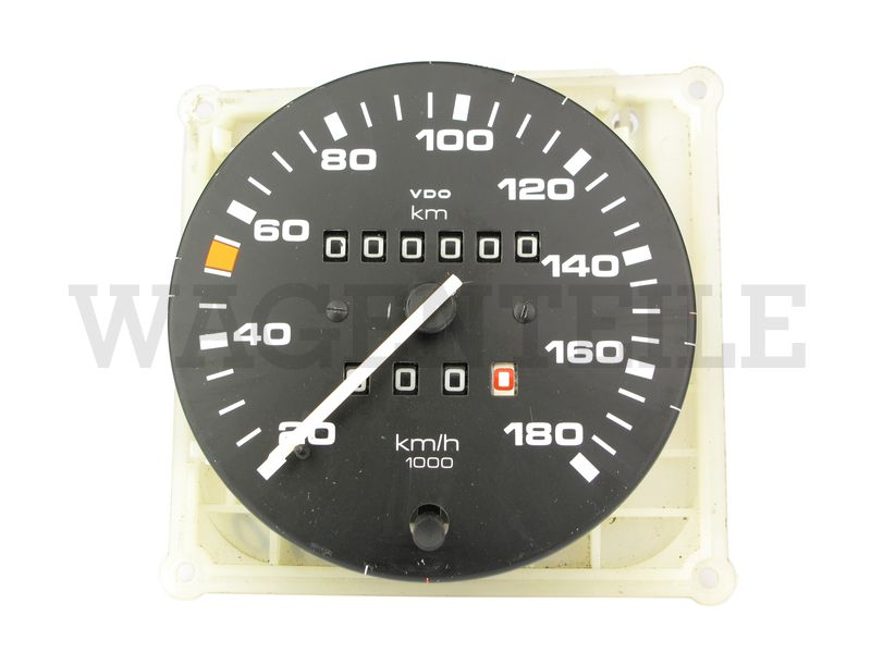 957 055 251 BLX -G Tachometer mit Tageskilometerzähler Allrad