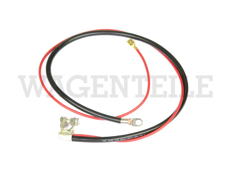971 228 151 B -R Leitungssatz Batterie Plus - Anlasser